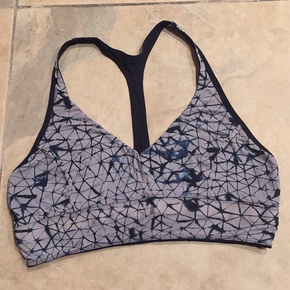 Lululemon Sports Bra Sz 8